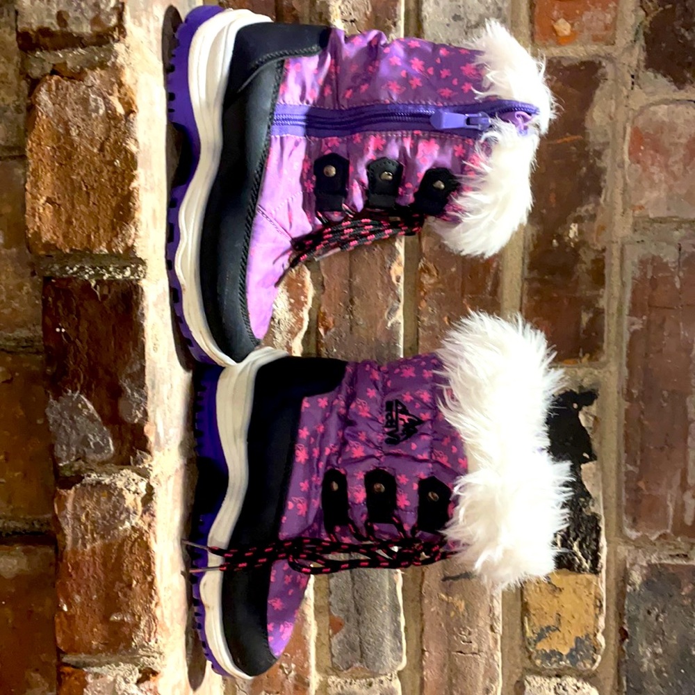 Arcti Girls Snow-boots